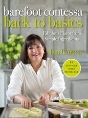 Barefoot Contessa Back to Basics: Fabulous Flavor from Simple Ingredients: A Cookbook used book depot