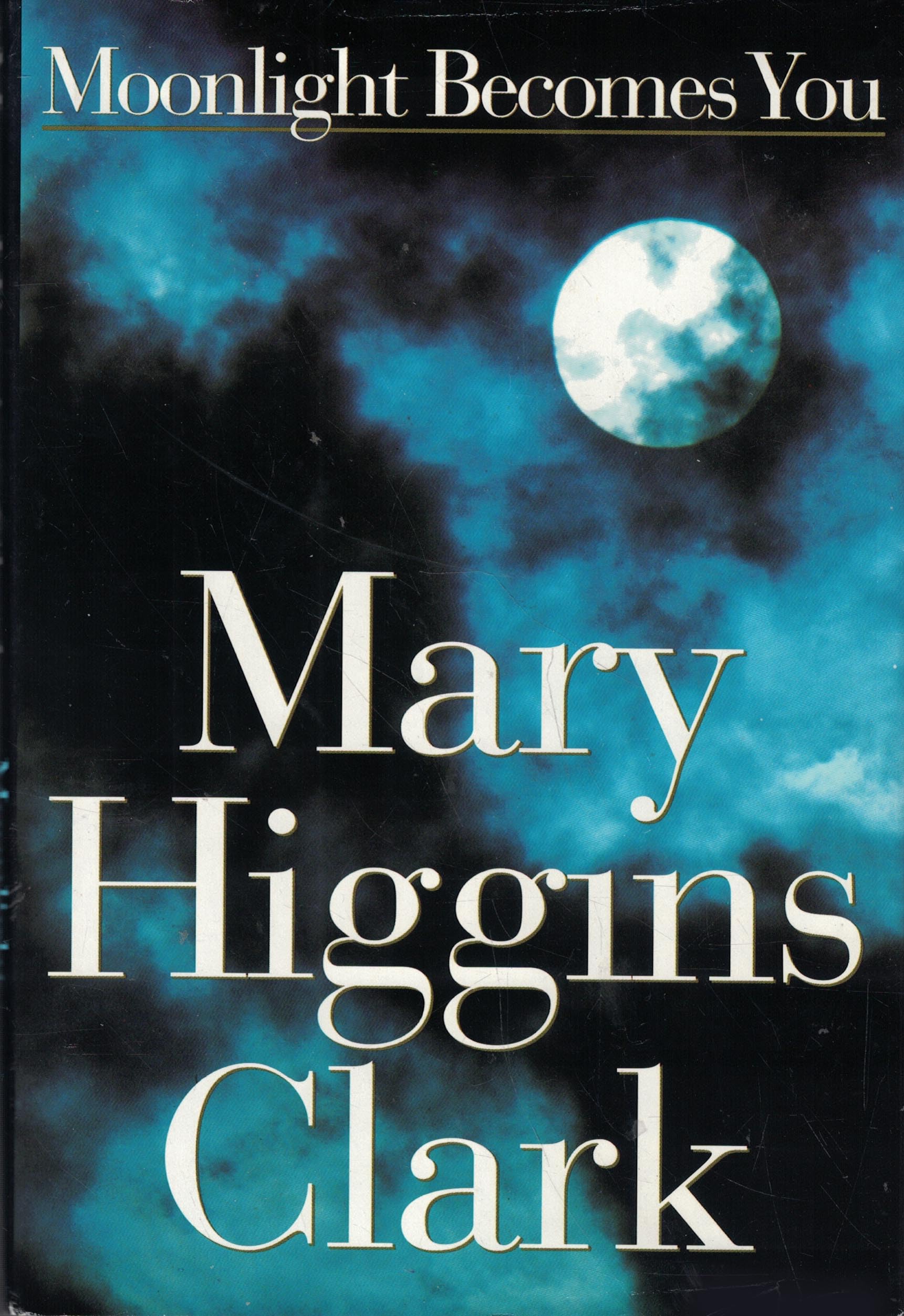 Moonlight Becomes You used book depot