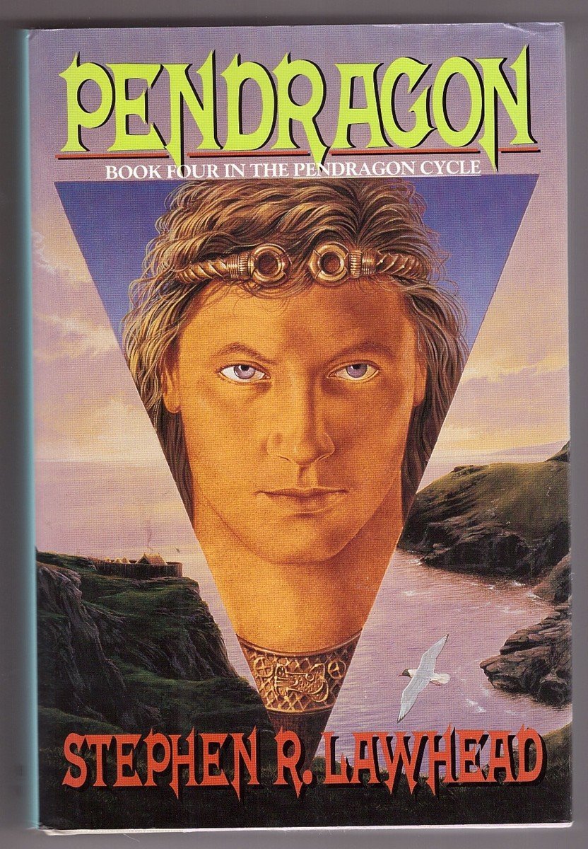 Pendragon (The Pendragon Cycle, Book 4) used book depot