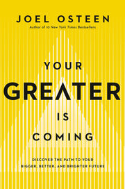 Your Greater Is Coming: Discover the Path to Your Bigger, Better, and Brighter Future used book depot