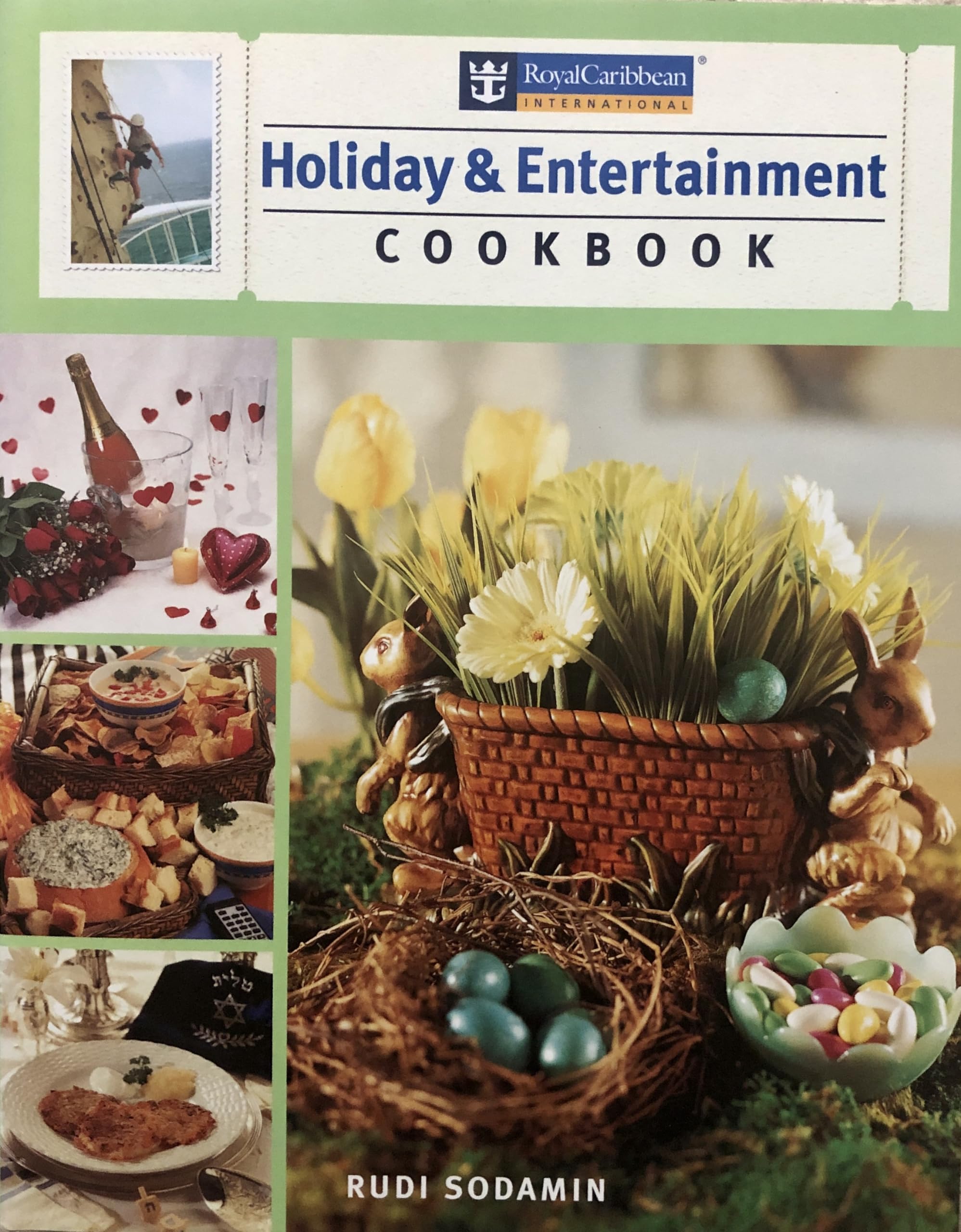 Royal Caribbean Holiday Entertaining used book depot
