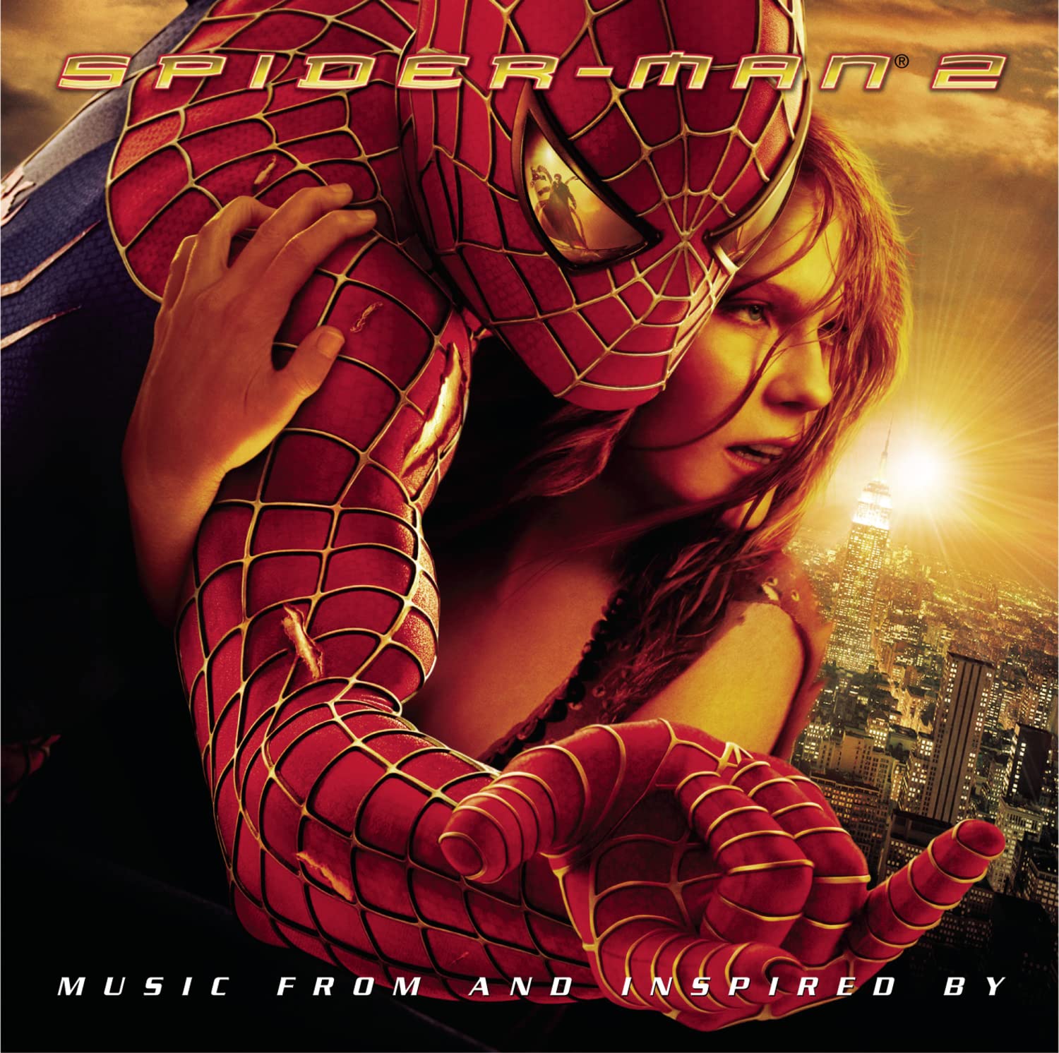 Spider-Man 2 - Music From And Inspired By used book depot