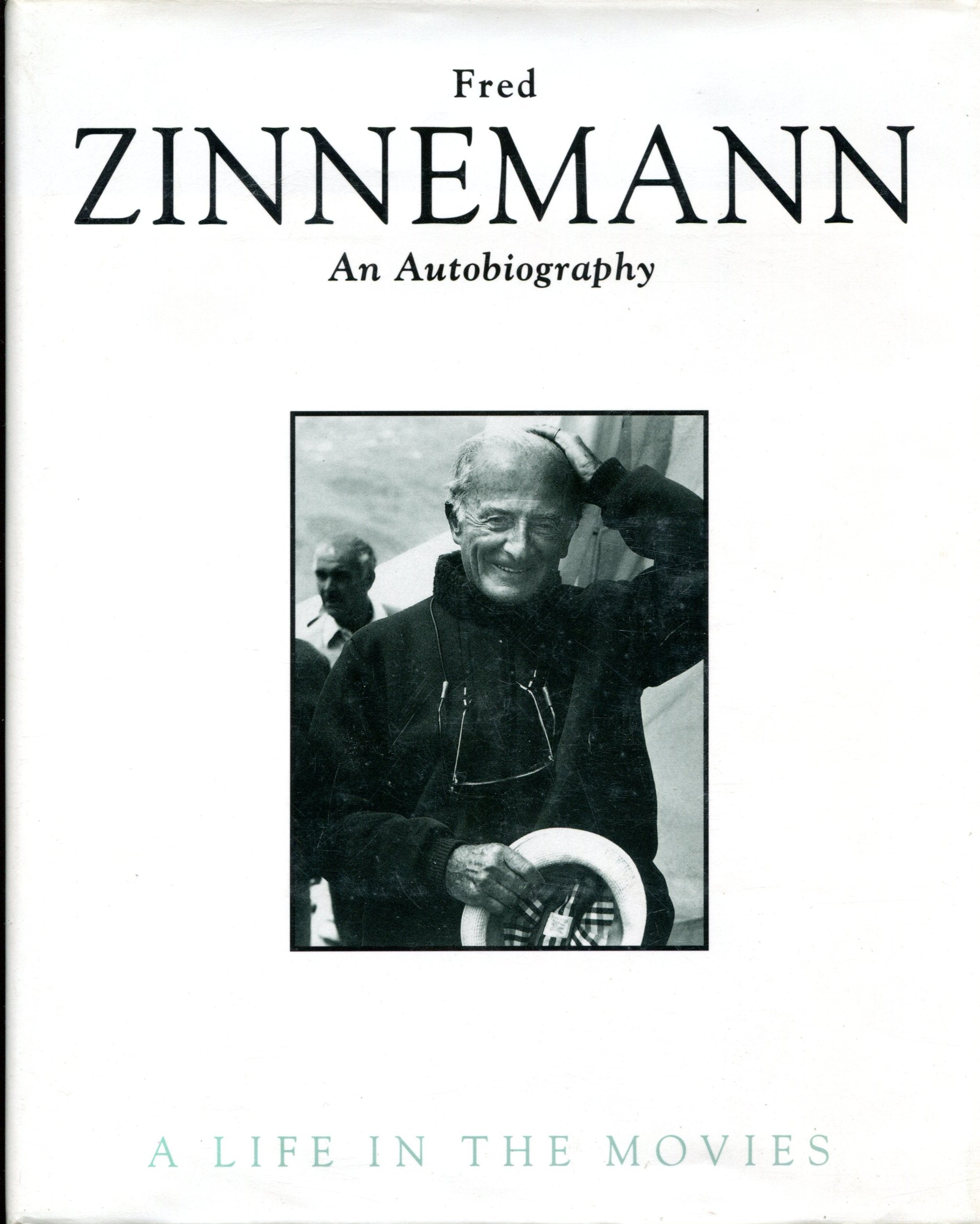 Fred Zinnemann: An Autobiography : A Life in the Movies used book depot