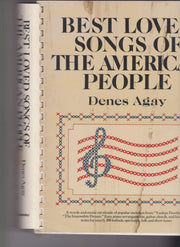 Best Loved Songs of the American People used book depot