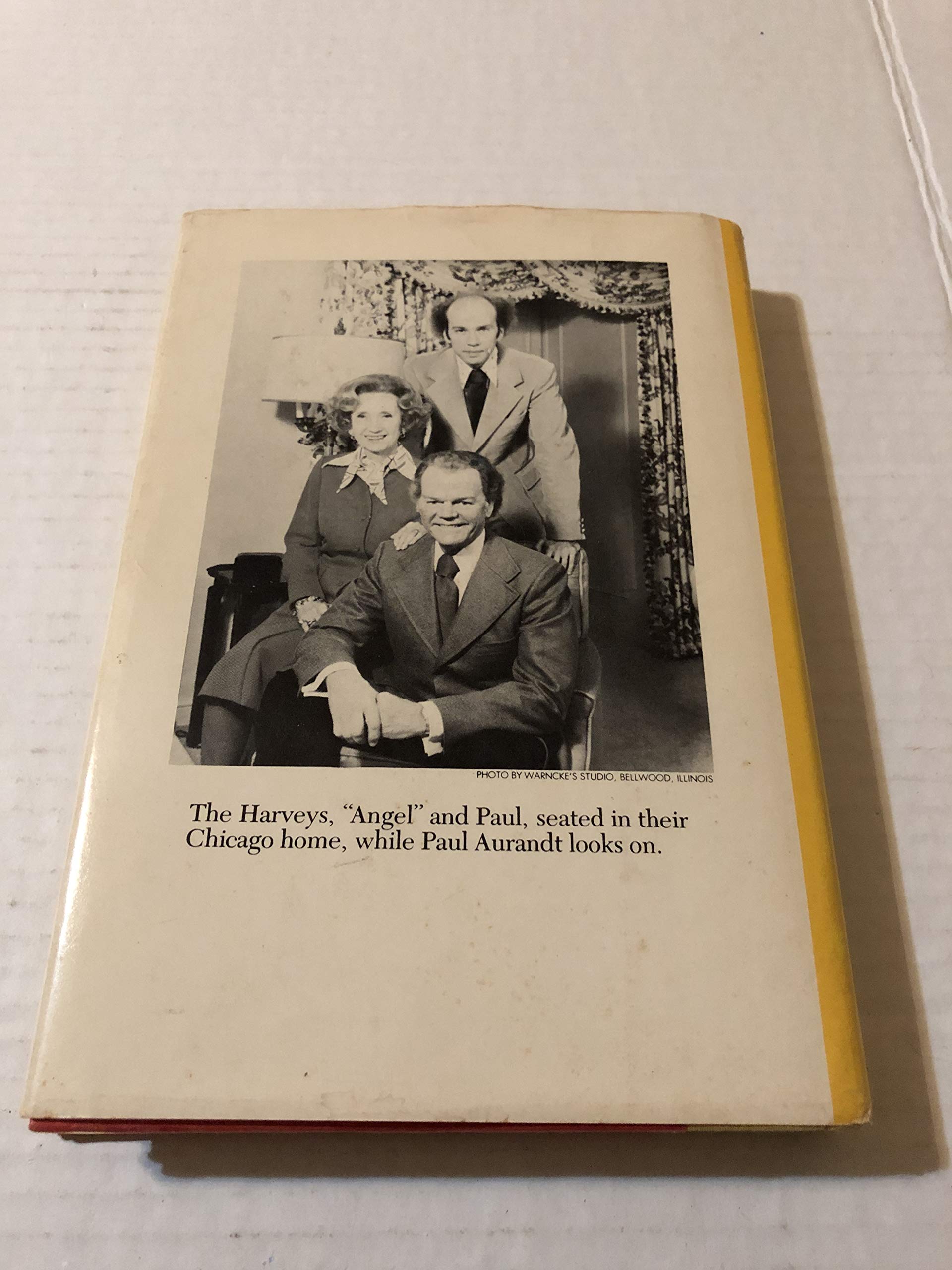 Paul Harvey's the Rest of the Story used book depot