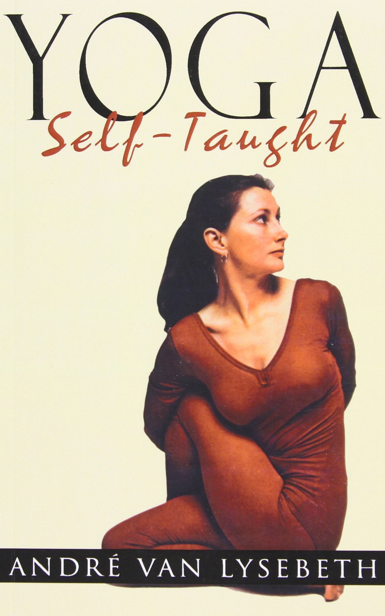 Yoga Self-Taught used book depot