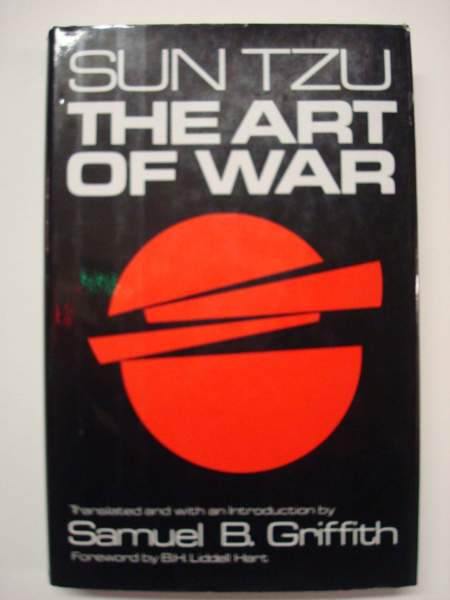 The Art of War used book depot
