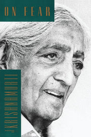 On Fear used book depot