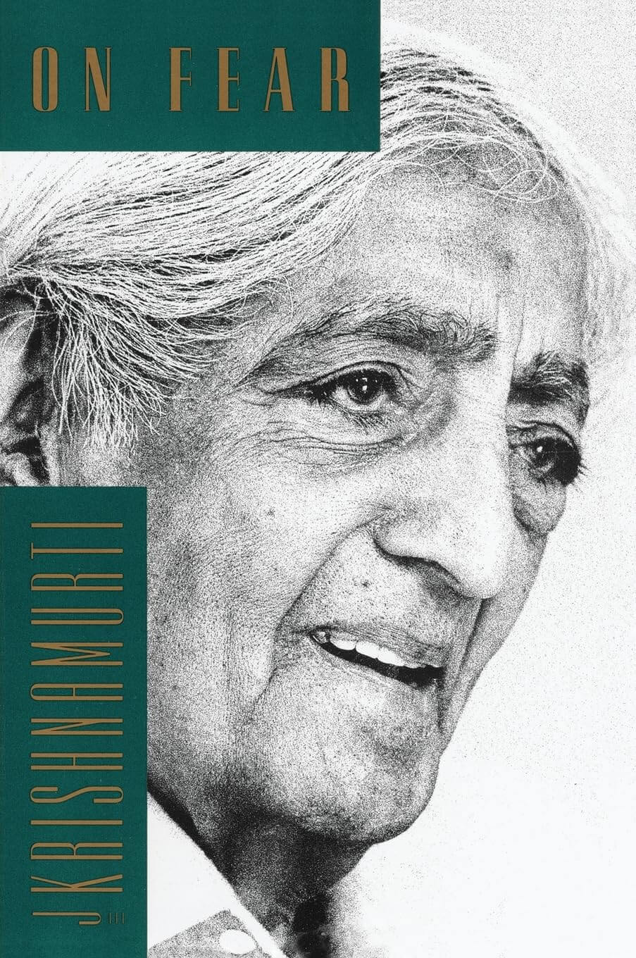 On Fear used book depot