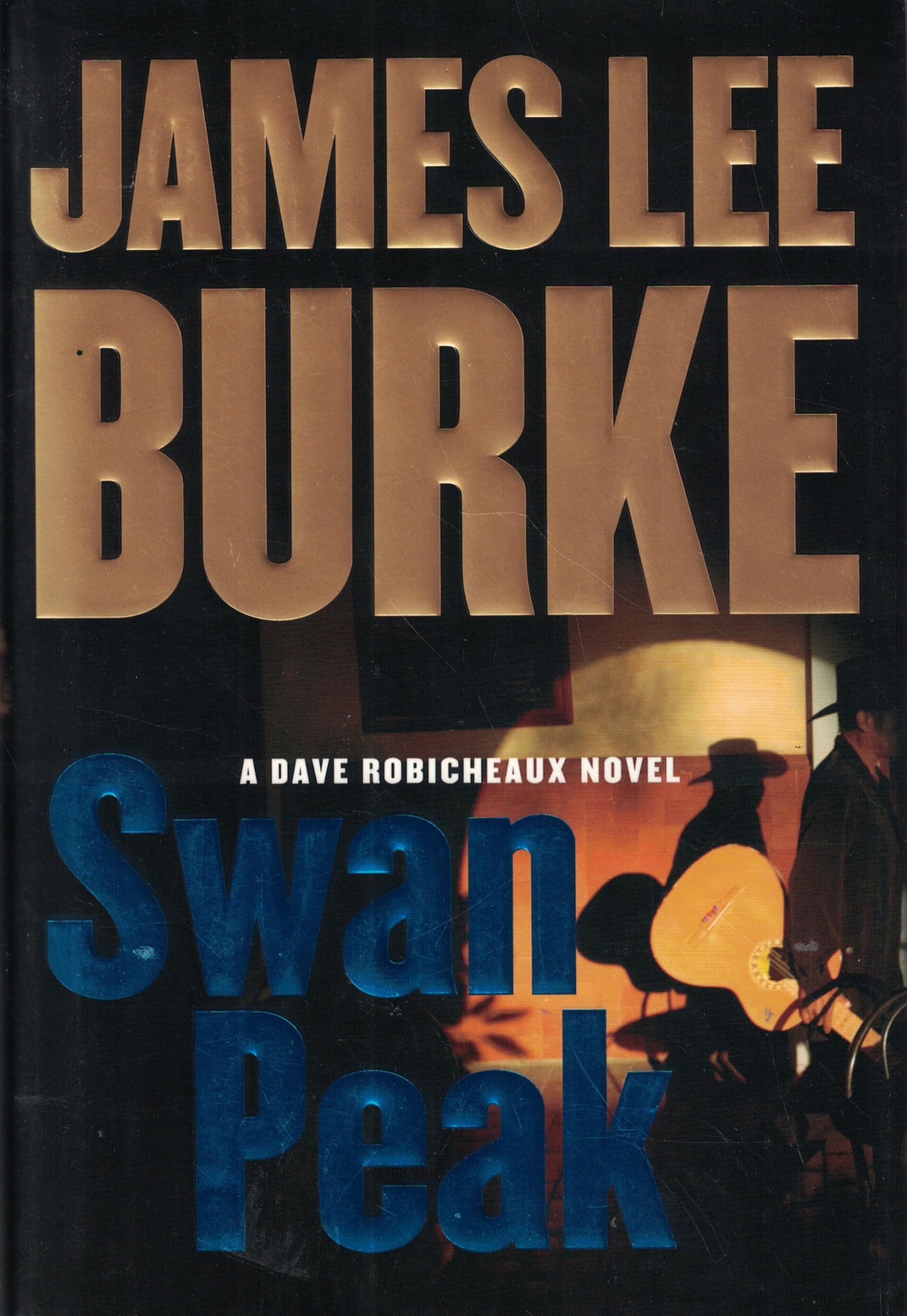 Swan Peak: A Dave Robicheaux Novel used book depot