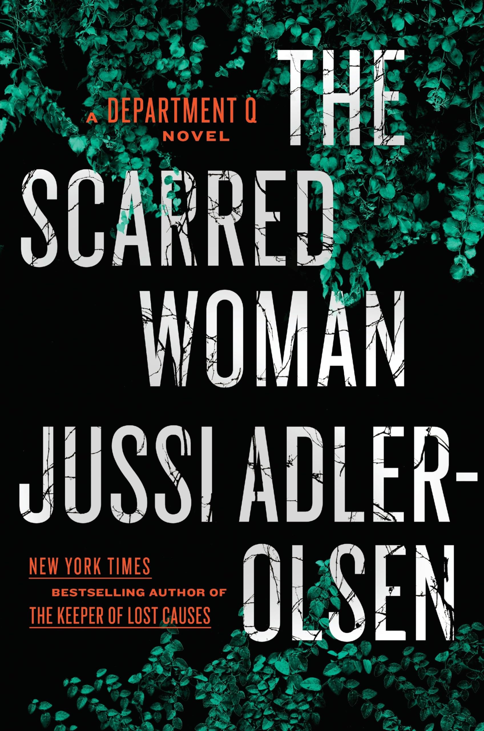 The Scarred Woman (A Department Q Novel) used book depot