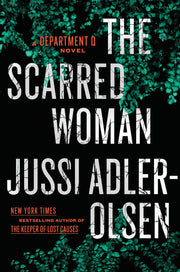 The Scarred Woman (A Department Q Novel) used book depot