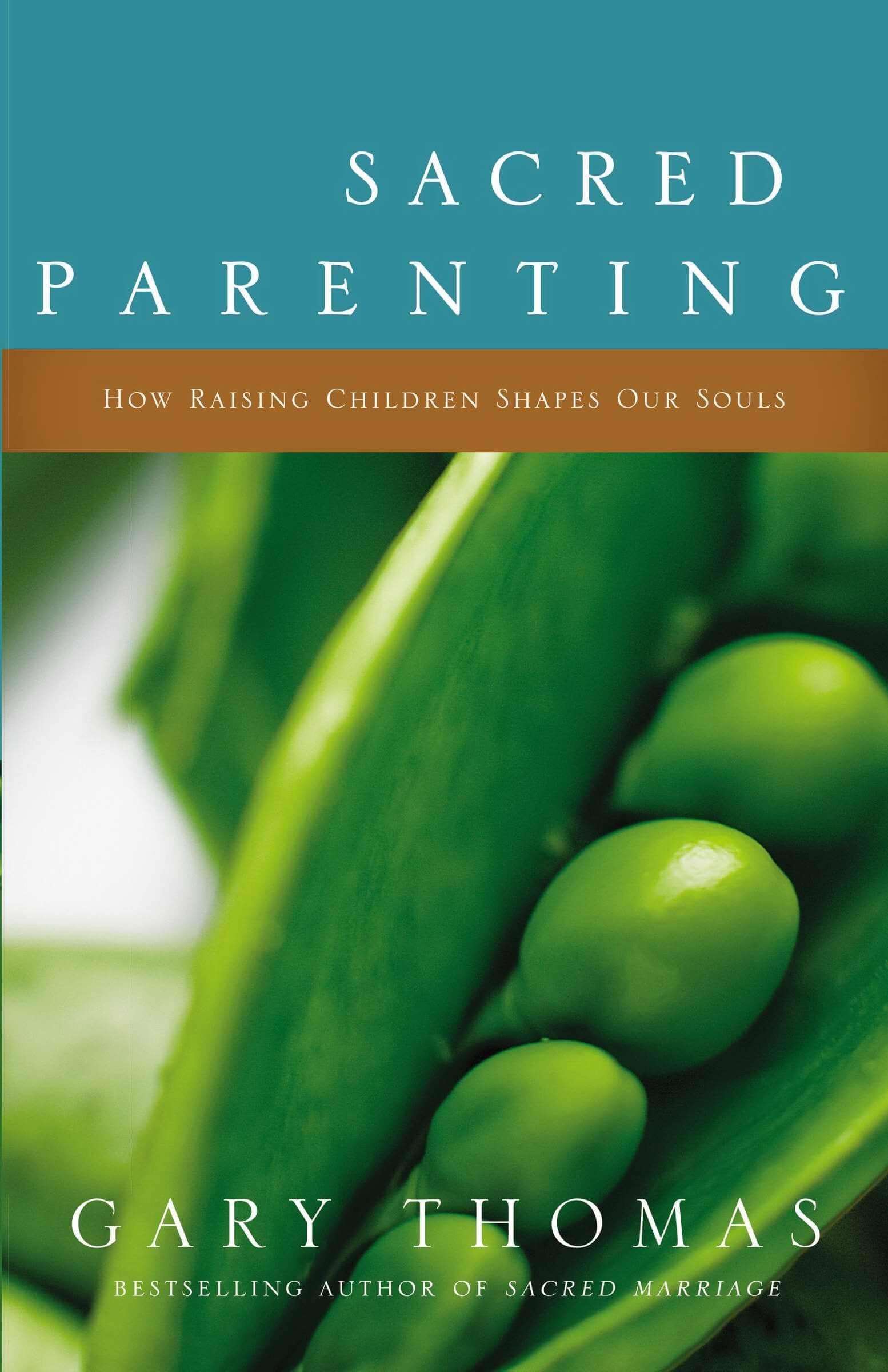 Sacred Parenting: How Raising Children Shapes Our Souls used book depot