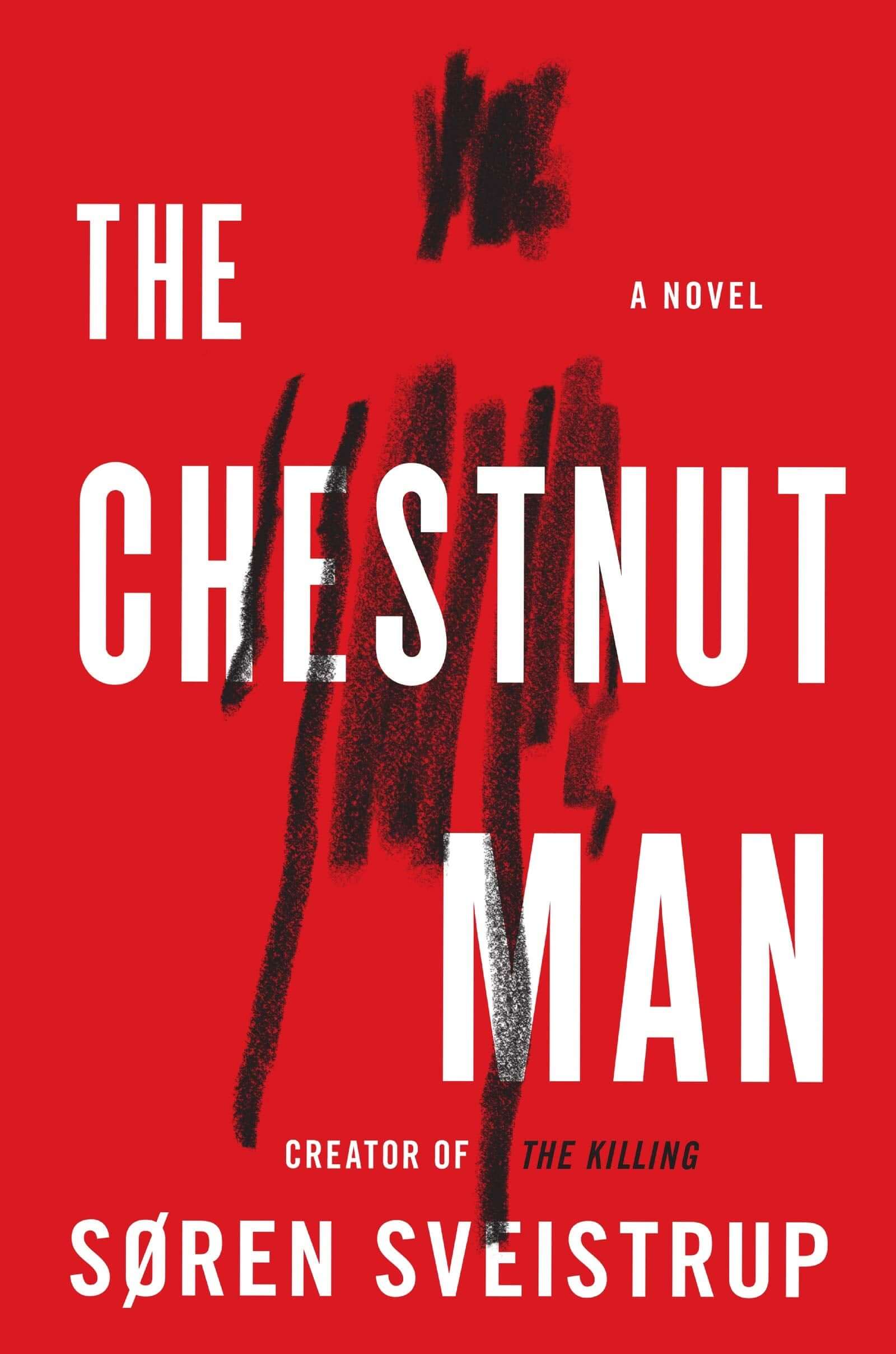 The Chestnut Man: A Novel used book depot