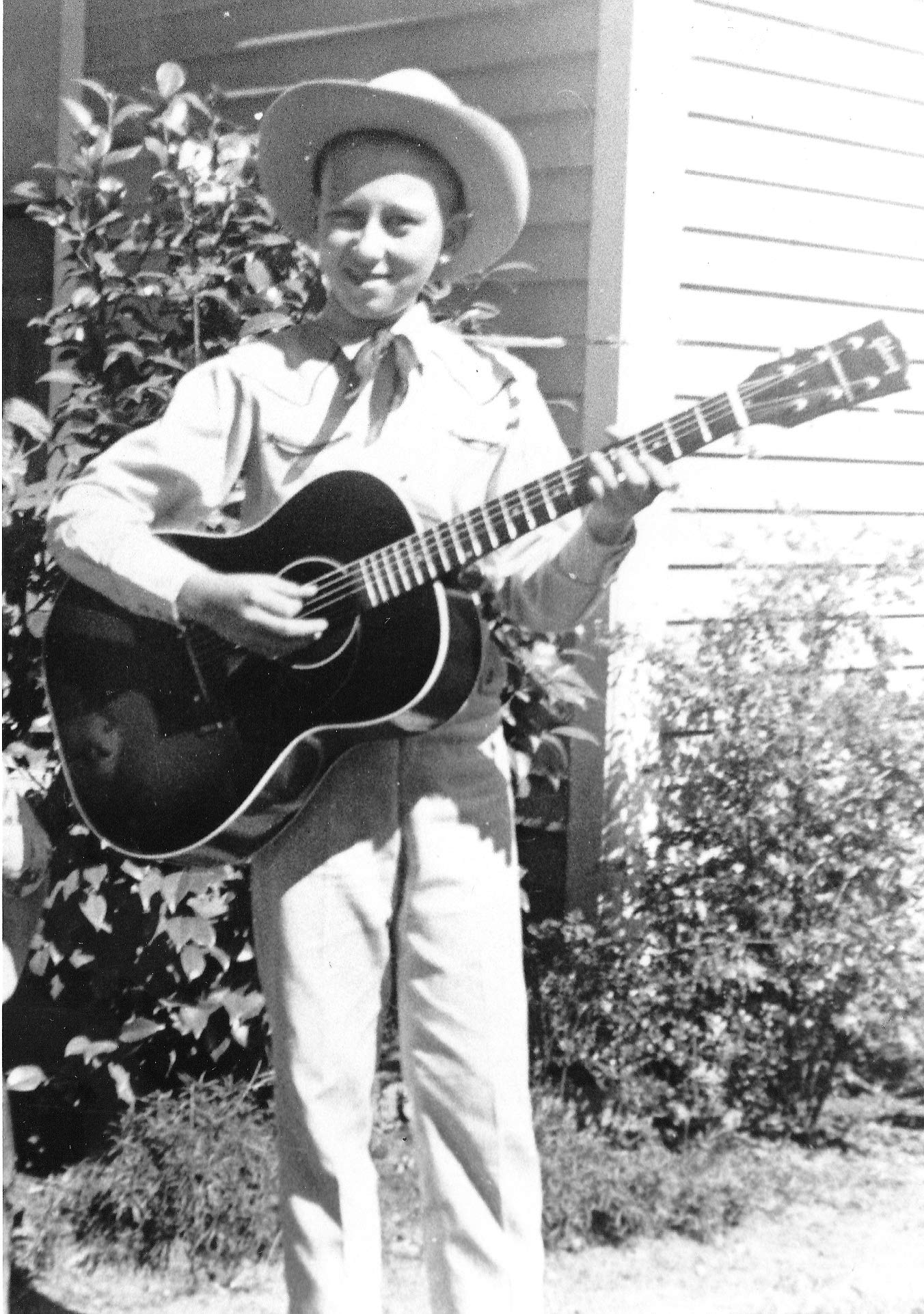 The Man in Back used book depot