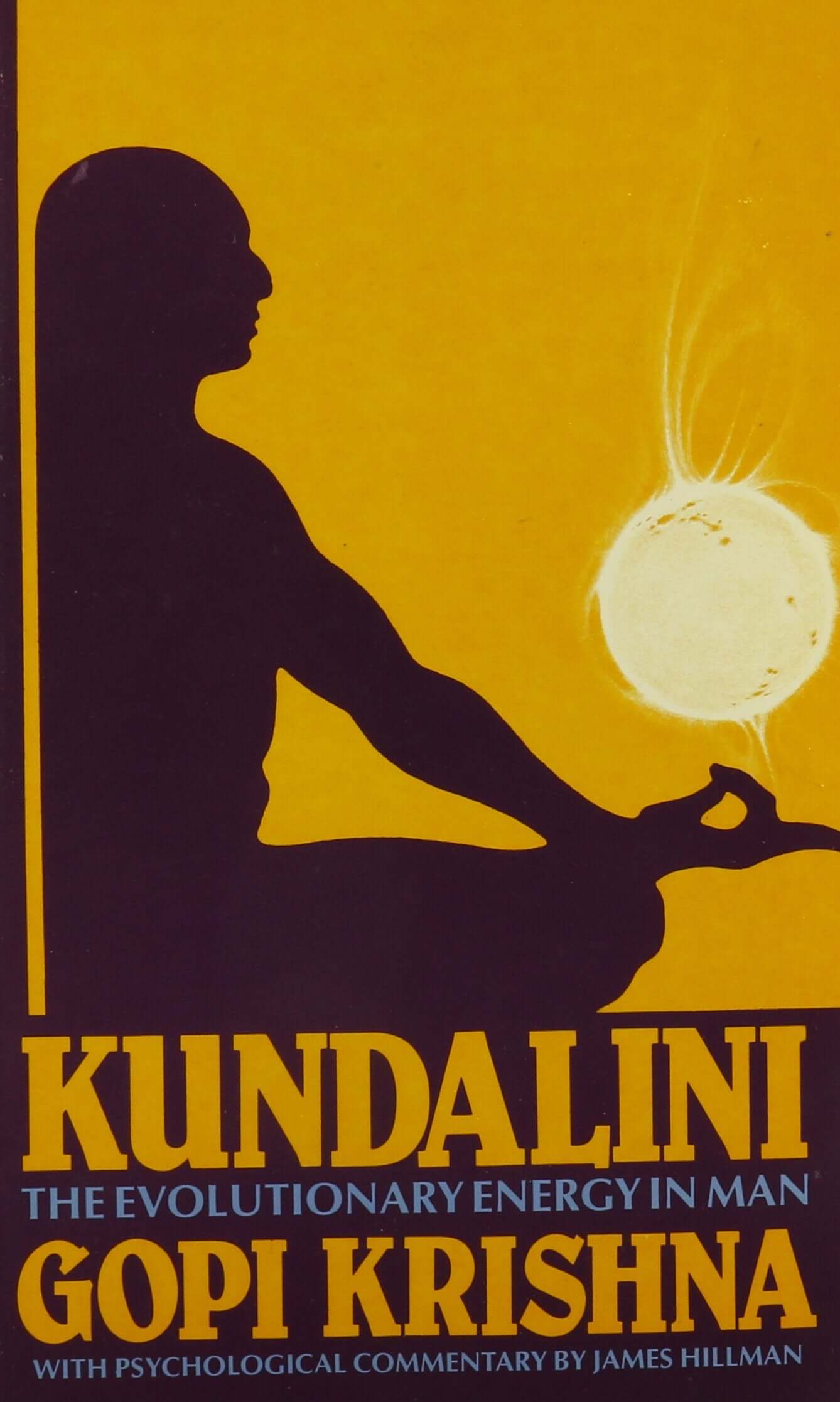 Kundalini: The Evolutionary Energy in Man used book depot