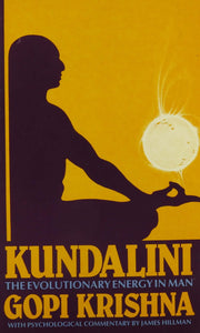 Kundalini: The Evolutionary Energy in Man used book depot