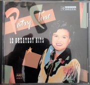 Patsy Cline - 12 Greatest Hits used book depot