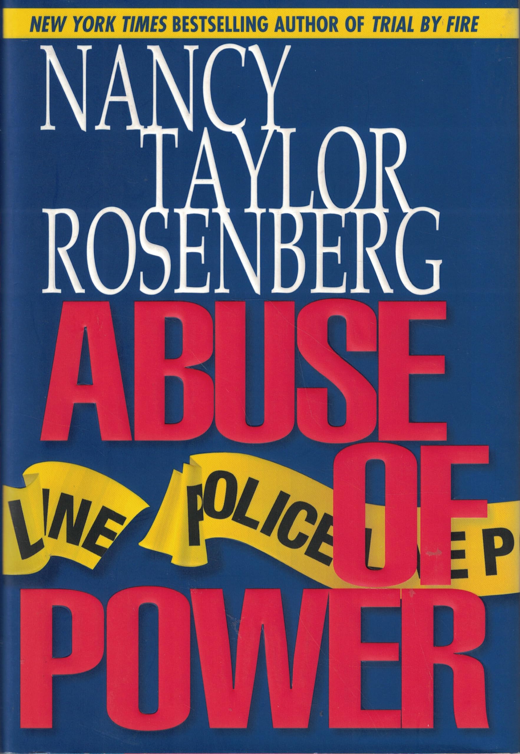 Abuse of Power used book depot
