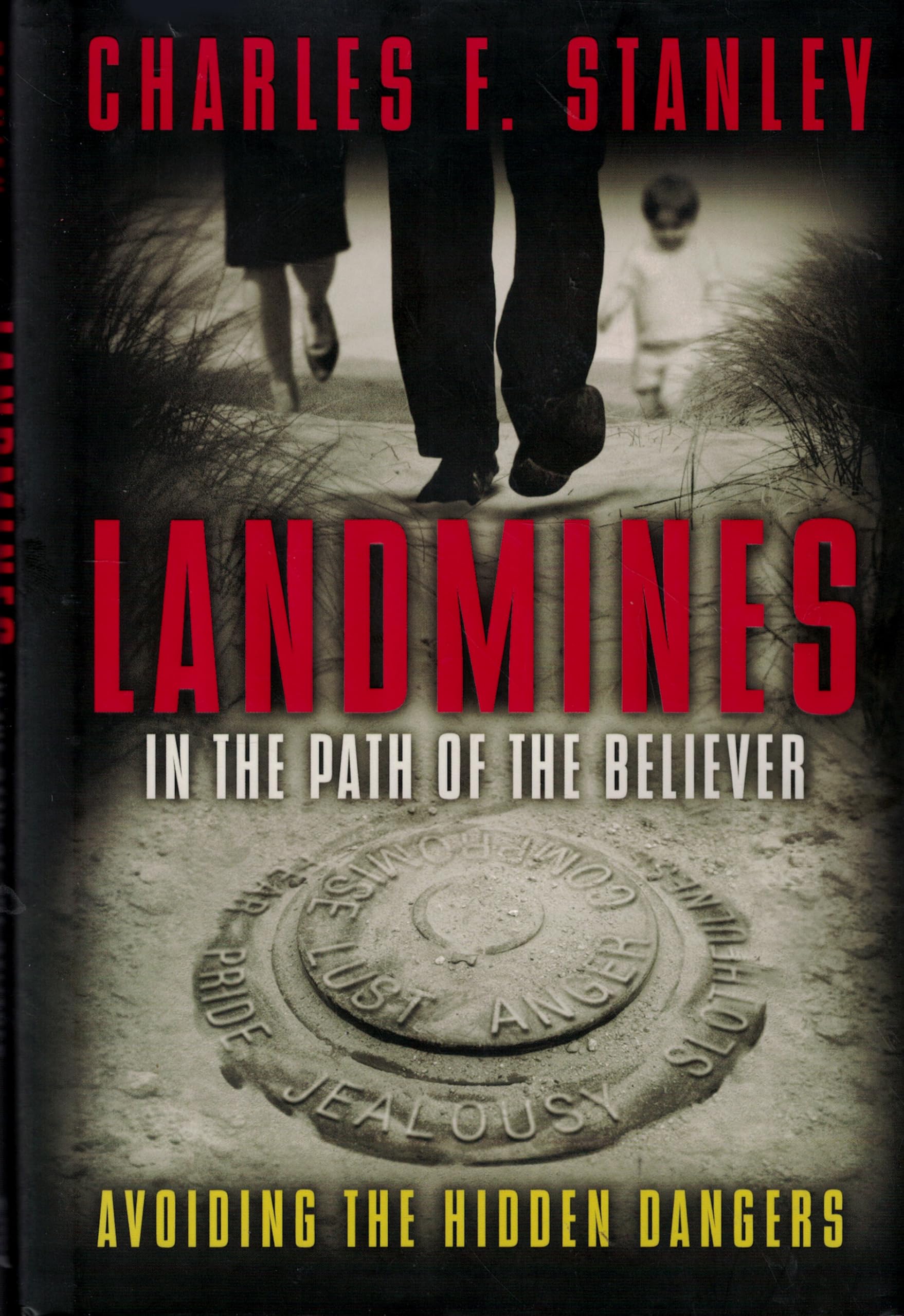 Landmines in the Path of the Believer used book depot