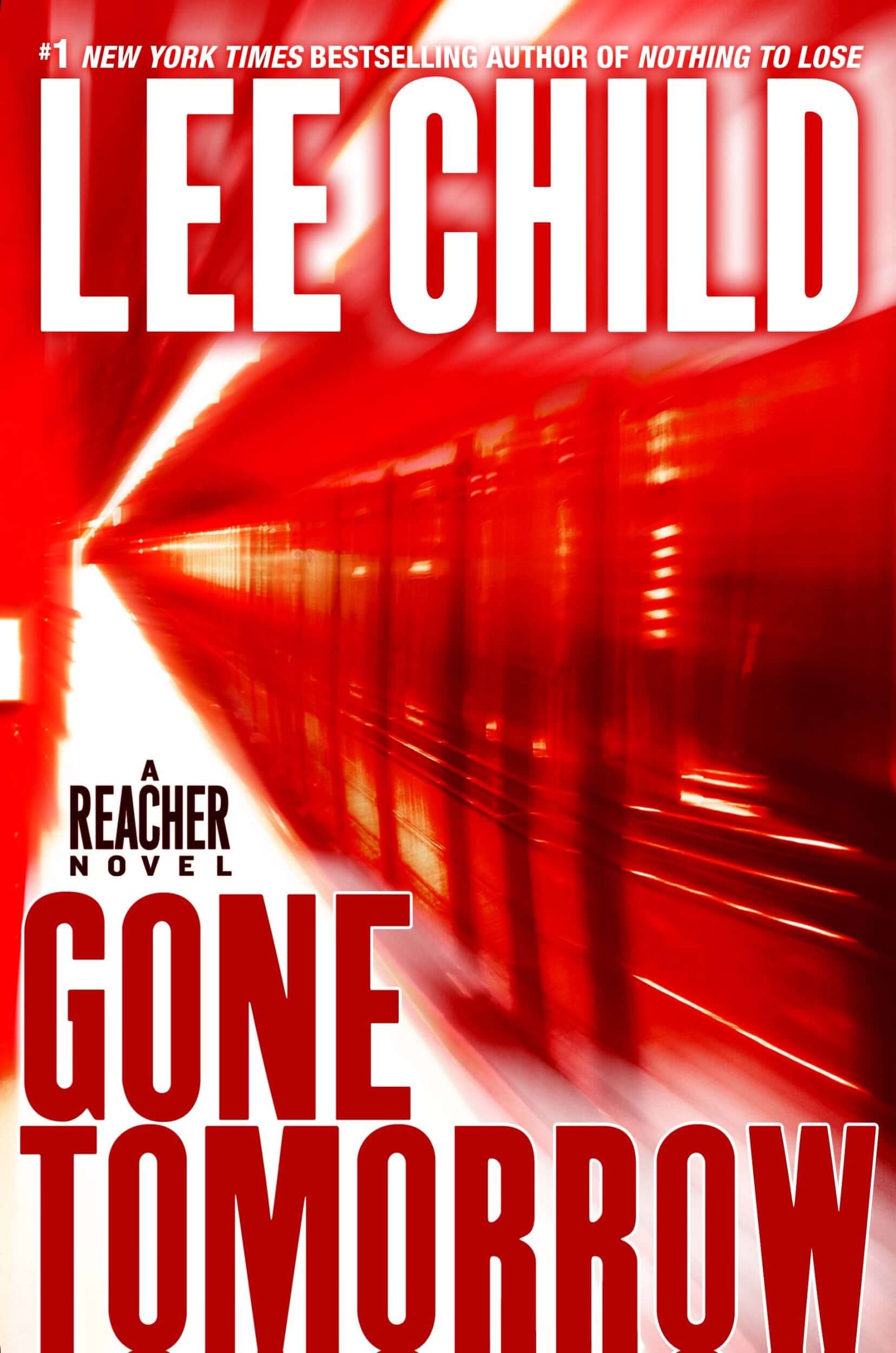 Gone Tomorrow (Jack Reacher, No. 13) used book depot