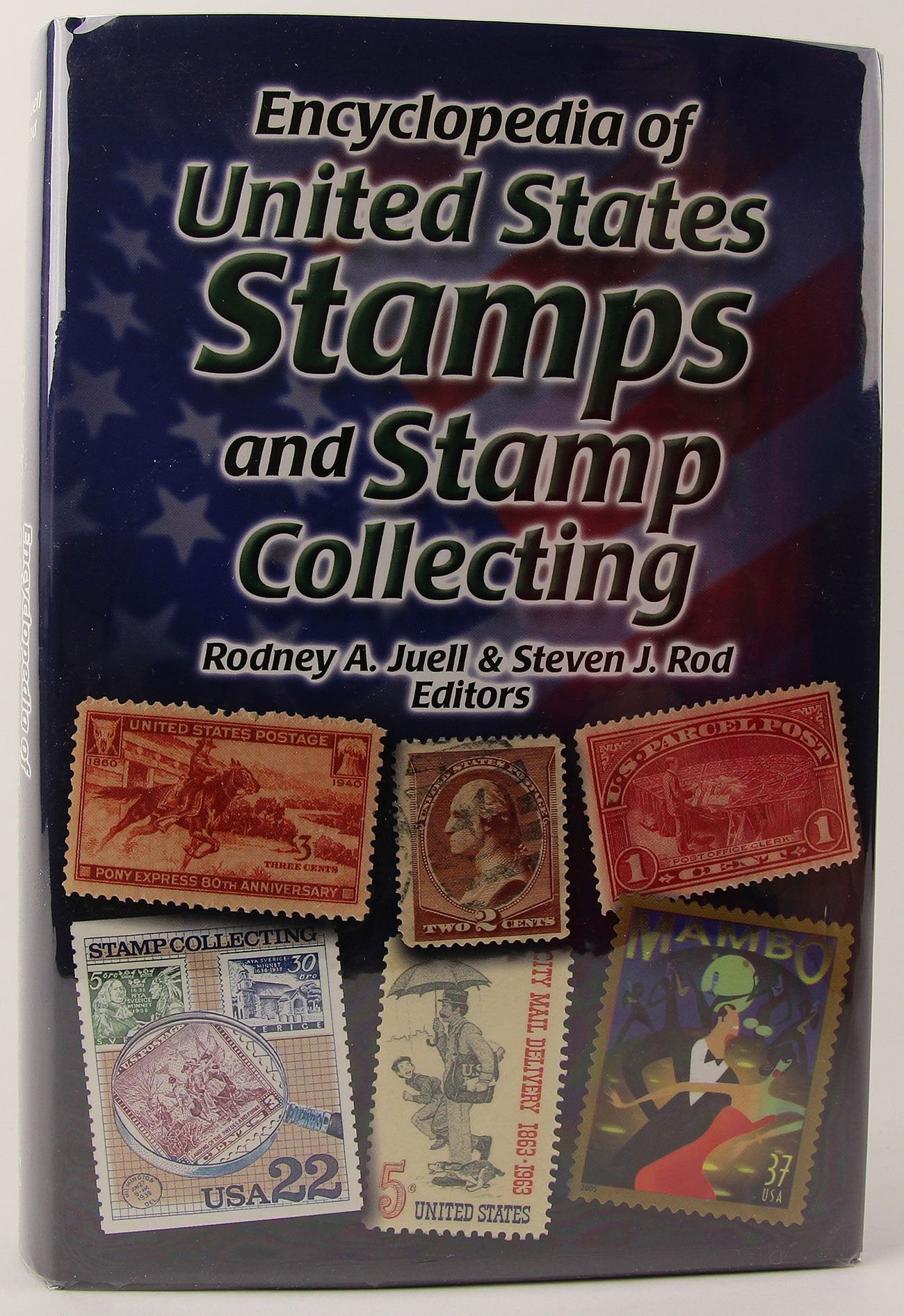Encyclopedia of United States Stamps And Stamp Collecting used book depot