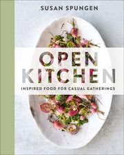 Open Kitchen: Inspired Food for Casual Gatherings: A Cookbook used book depot