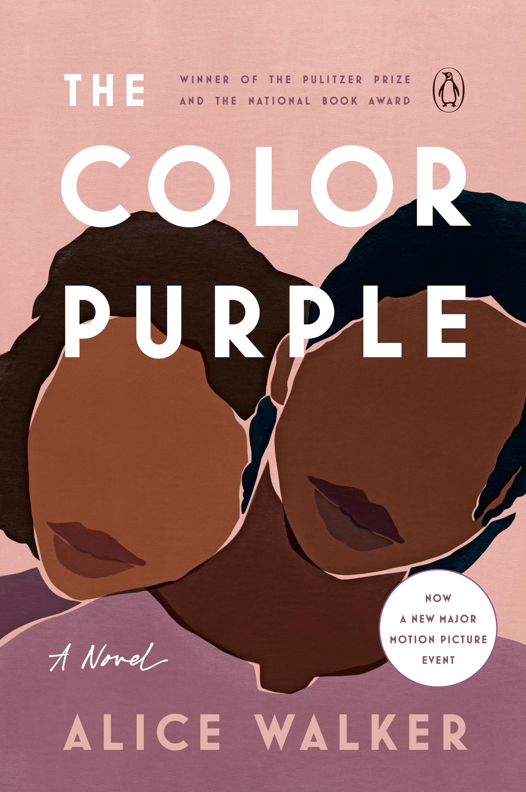 The Color Purple: A Novel used book depot