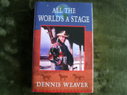 All the World's a Stage used book depot
