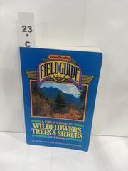 Field Guide to Wildflowers, Trees and Shrubs of Texas (Texas Monthly Field Guide Series) used book depot