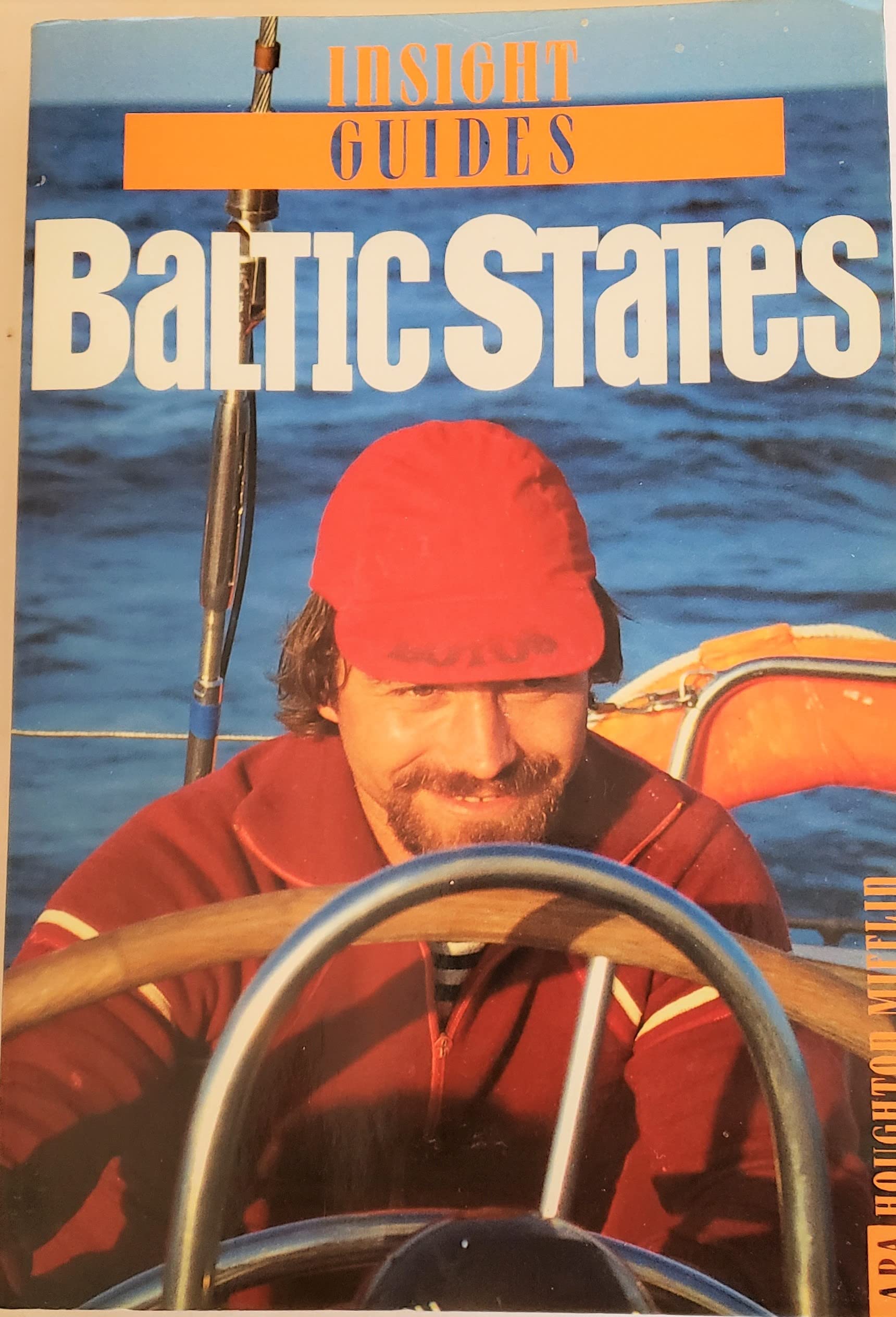 Insight Guides Baltic States used book depot