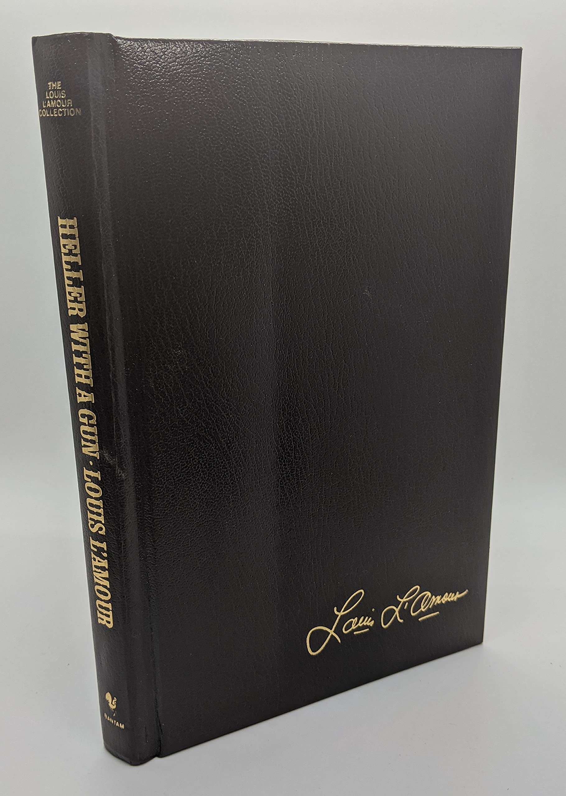 Heller With a Gun, The Louis L'Amour Collection used book depot