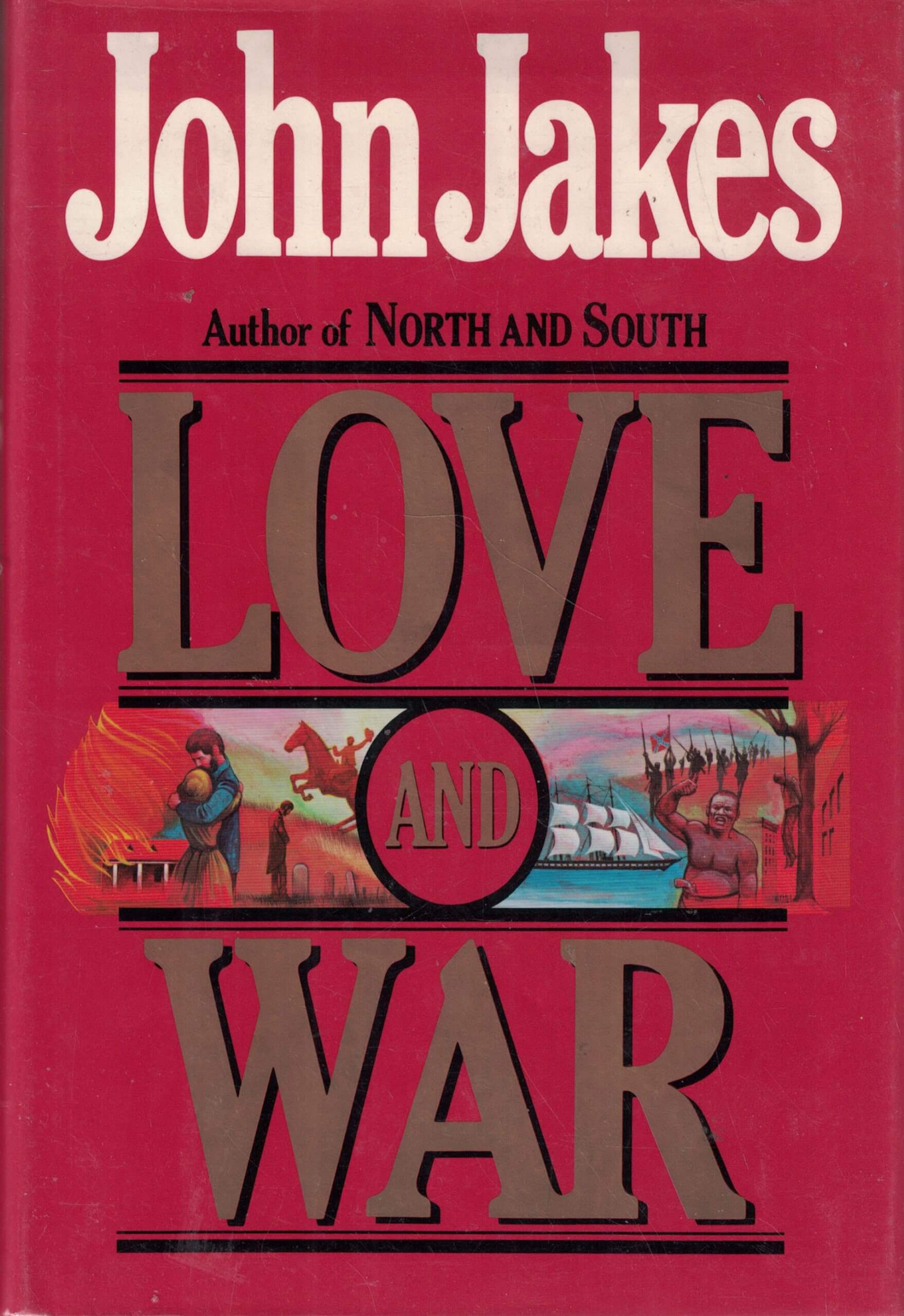 Love and War used book depot