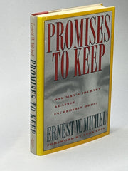 Promises to Keep: One Man's Journey Against Incredible Odds used book depot