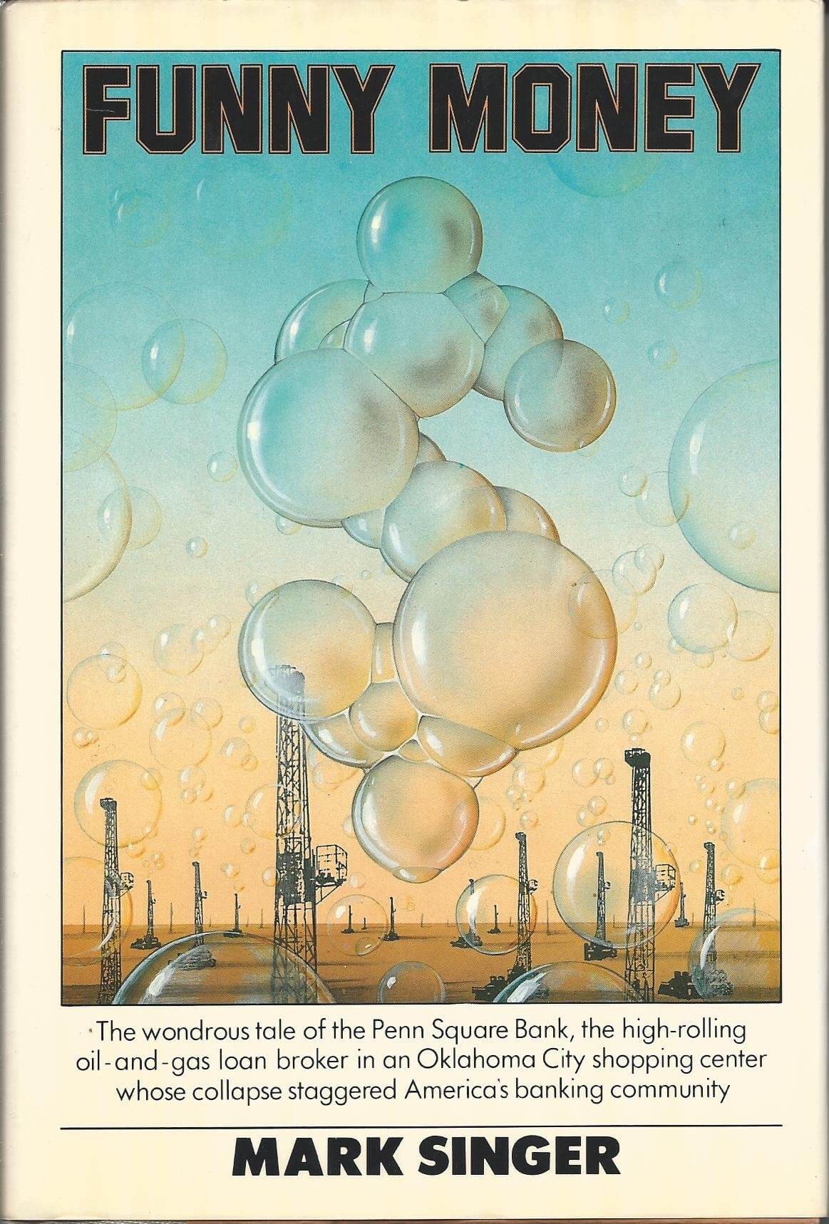 Funny Money used book depot