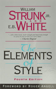 The Elements of Style (4th Edition) used book depot
