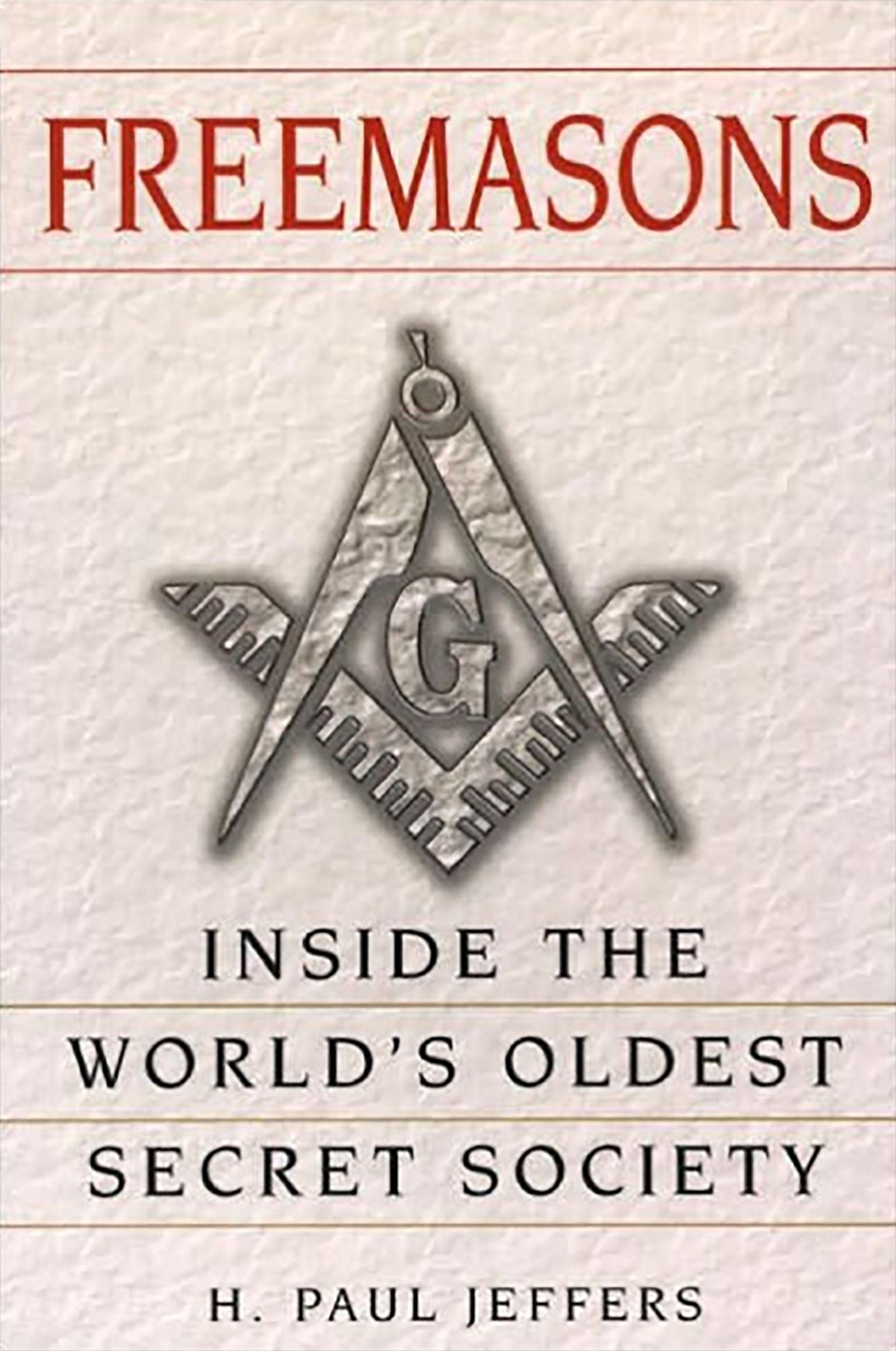 Freemasons: A History and Exploration of the World's Oldest Secret Society used book depot