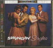 Cocktail Mix, Vol. 3: Swingin' Singles used book depot