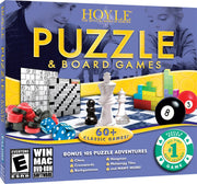 Hoyle Puzzle Games 2008 - PC used book depot