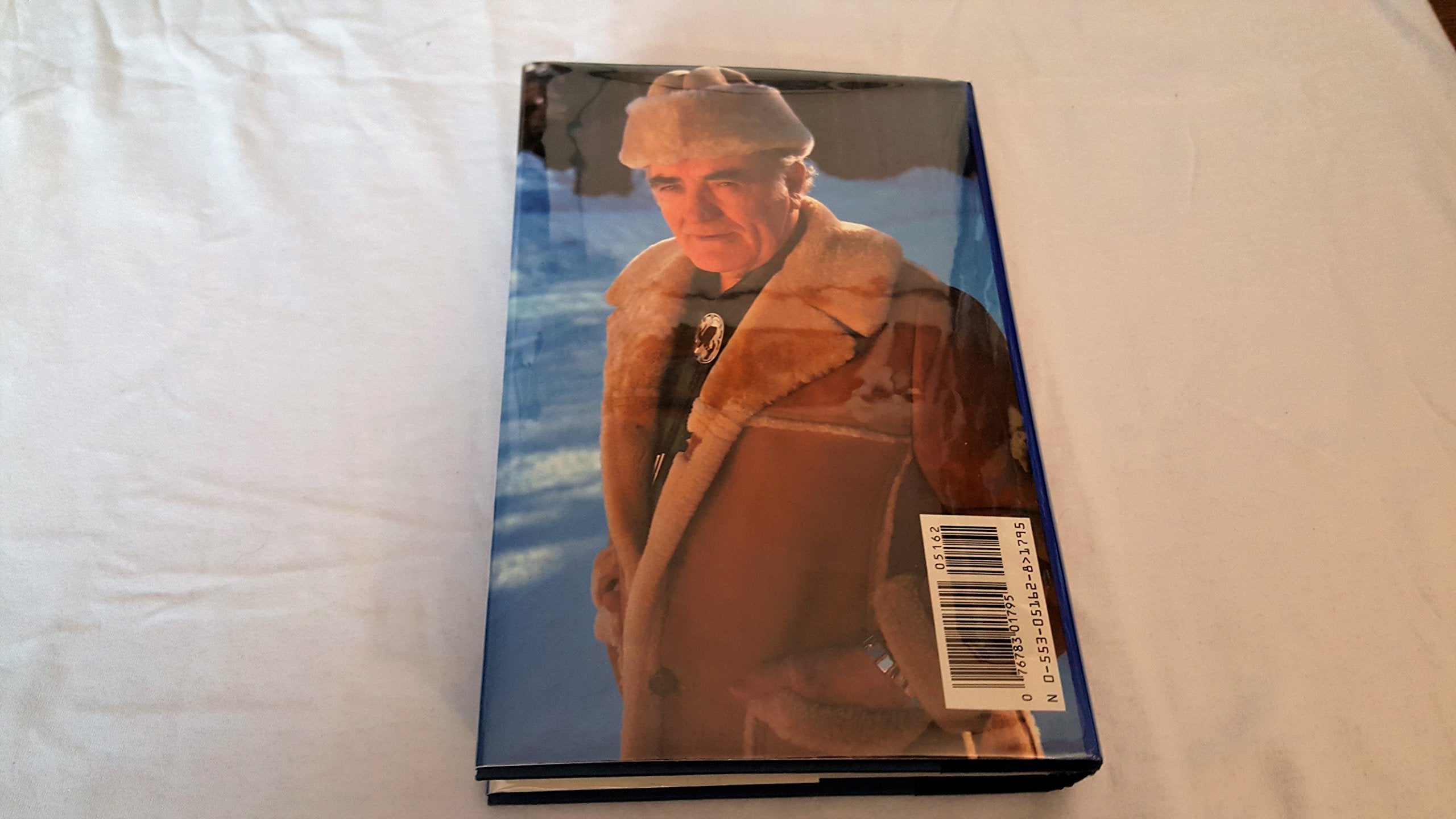 Last of the Breed used book depot