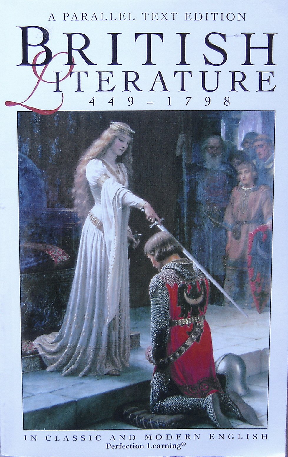 British Literature: 449 - 1798 used book depot