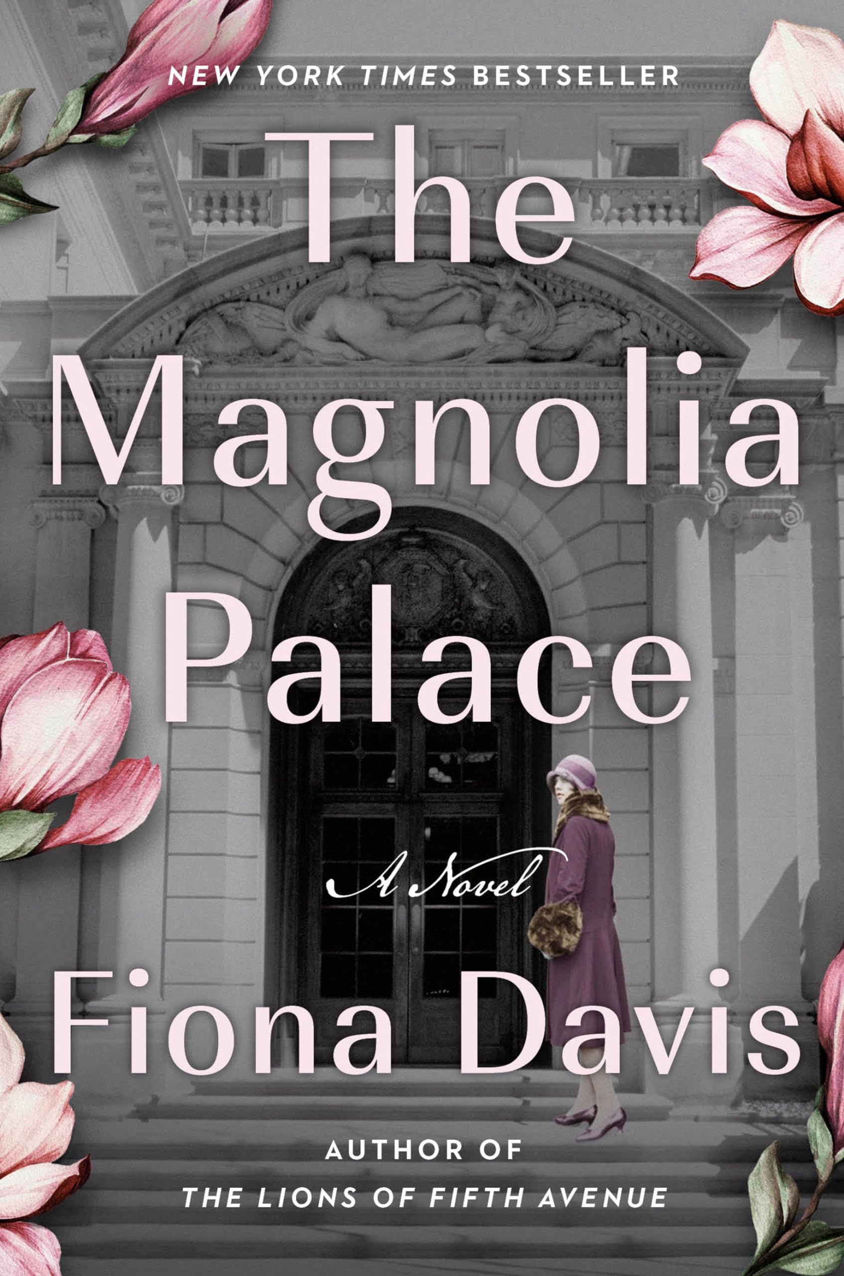 The Magnolia Palace: A Novel used book depot