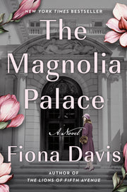 The Magnolia Palace: A Novel used book depot