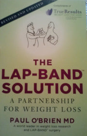 The LAP-BAND Solution: A Partnership for Weight Loss used book depot