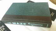 The Maze (FBI Thriller) used book depot