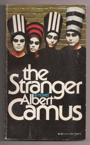 The Stranger V2 used book depot