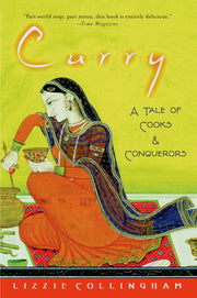 Curry: A Tale of Cooks and Conquerors used book depot
