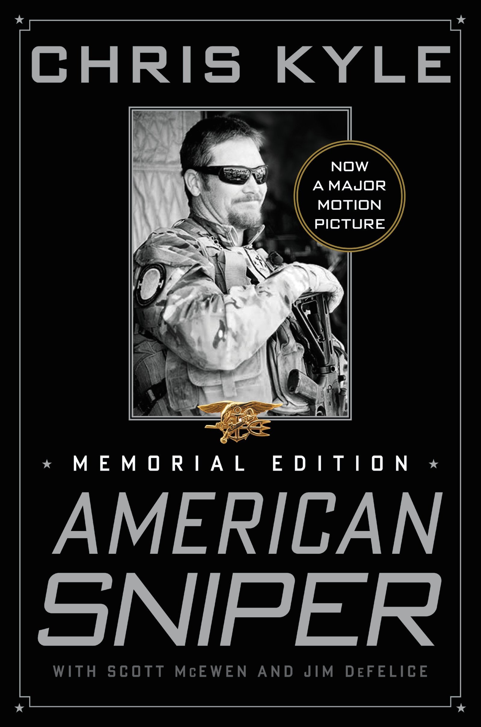 American Sniper: Memorial Edition used book depot