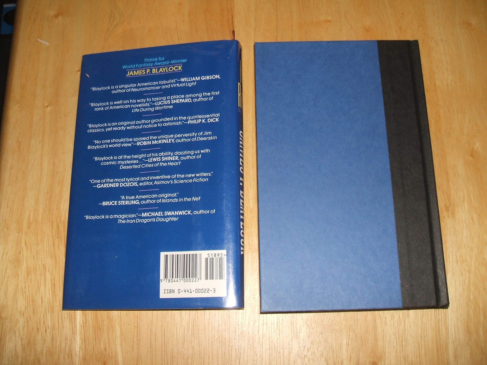 Night Relics used book depot