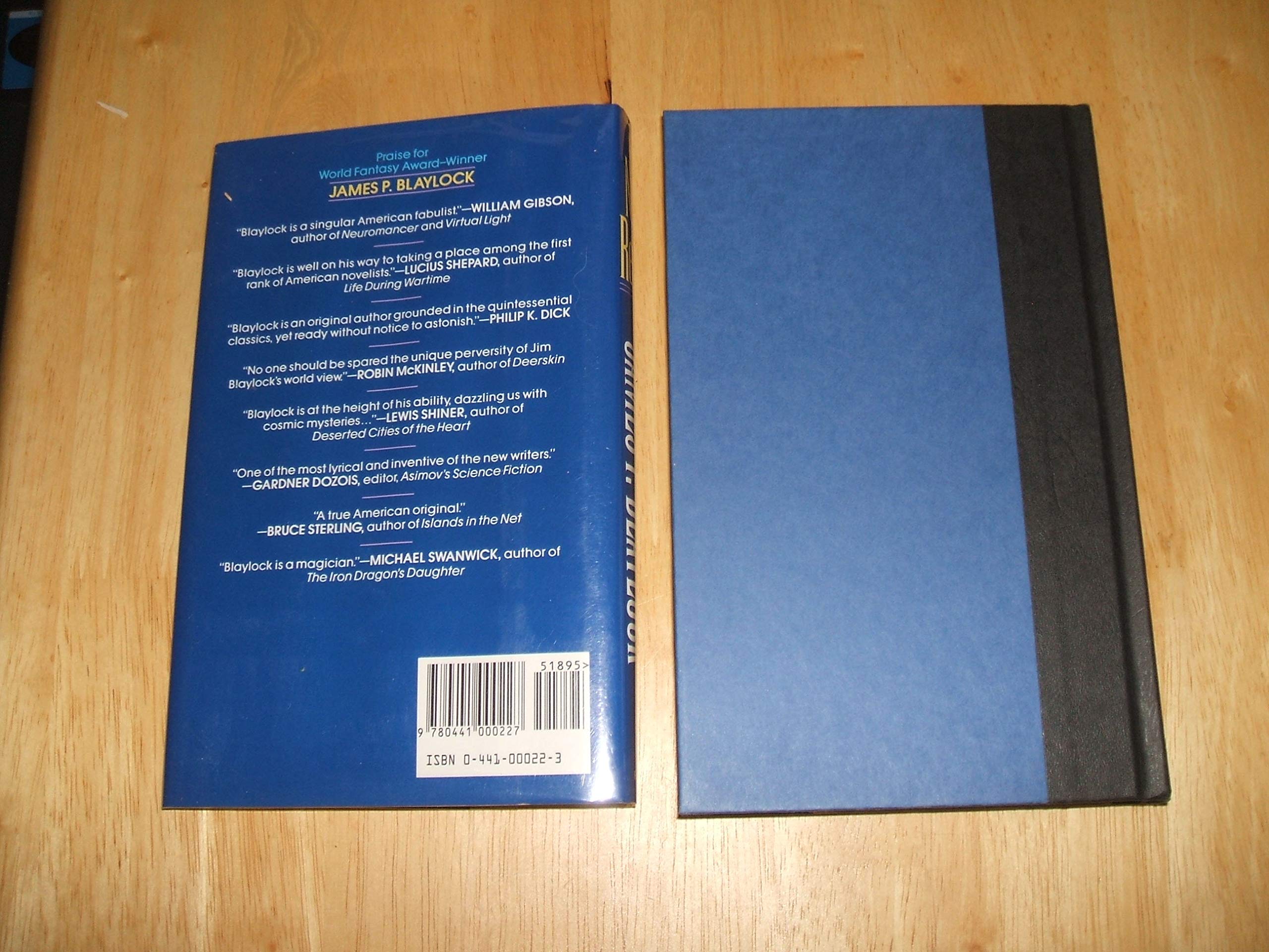 Night Relics used book depot